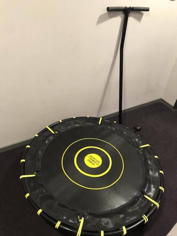 Vends trampoline fitness TRAMP0500 Decathlon