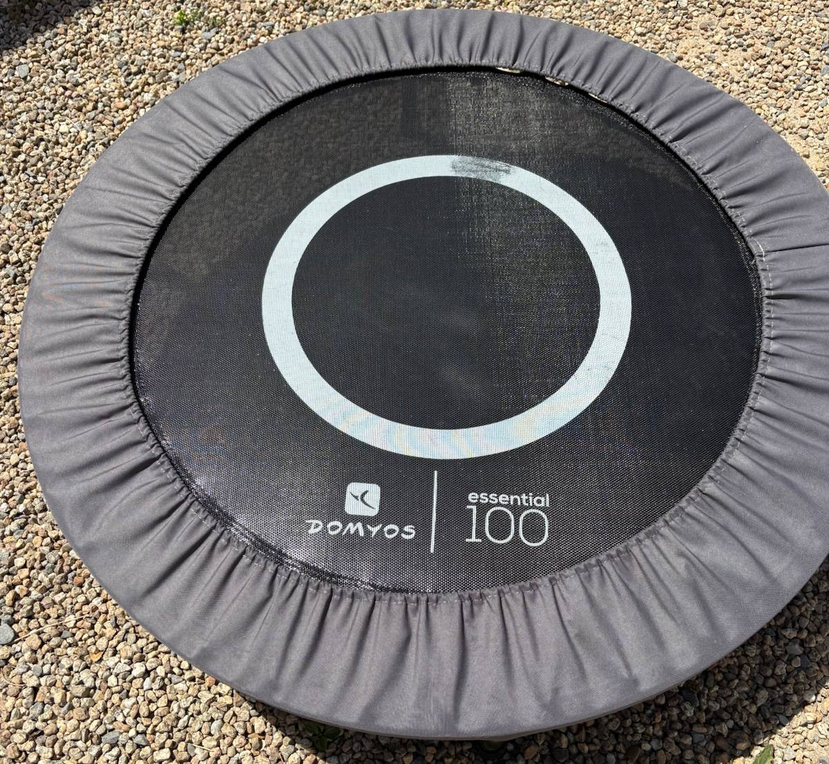 Trampoline de Fitness Fit Trampo 100