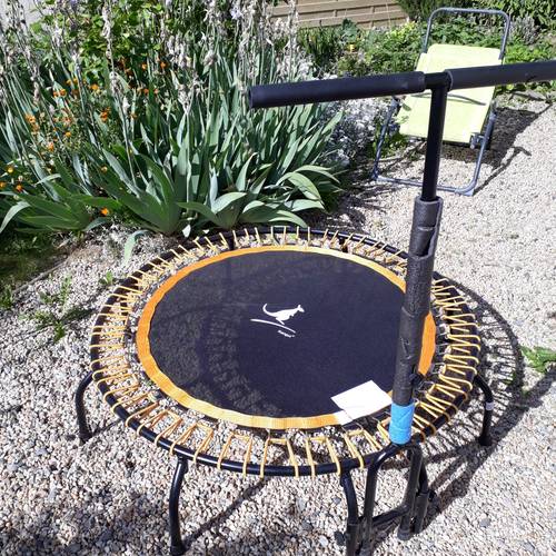 Mini trampoline d’intérieur