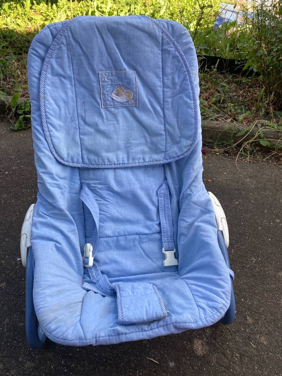 Transat bébé