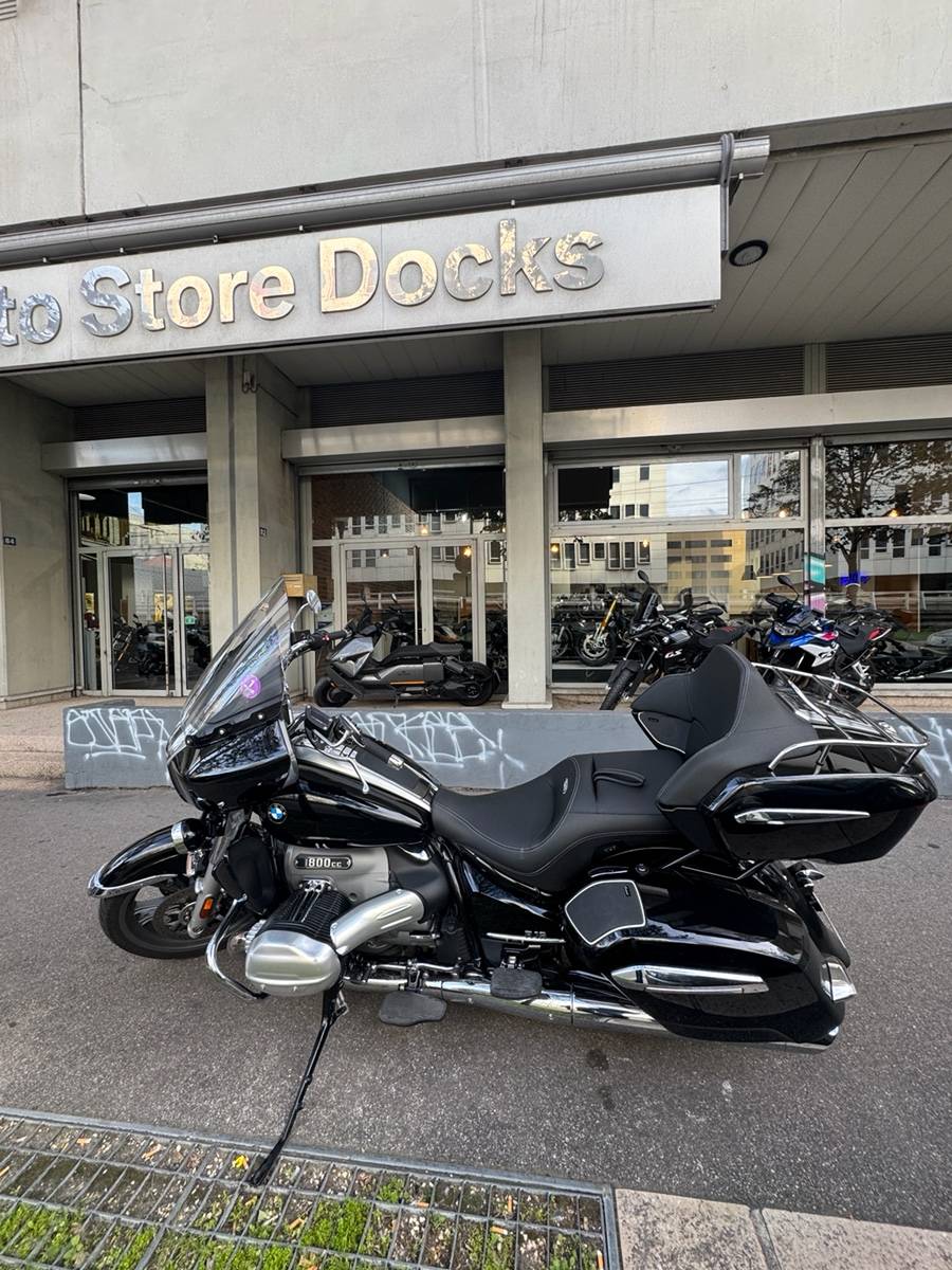 Vends BMW R18 Transcontinental, 2023, 7205km