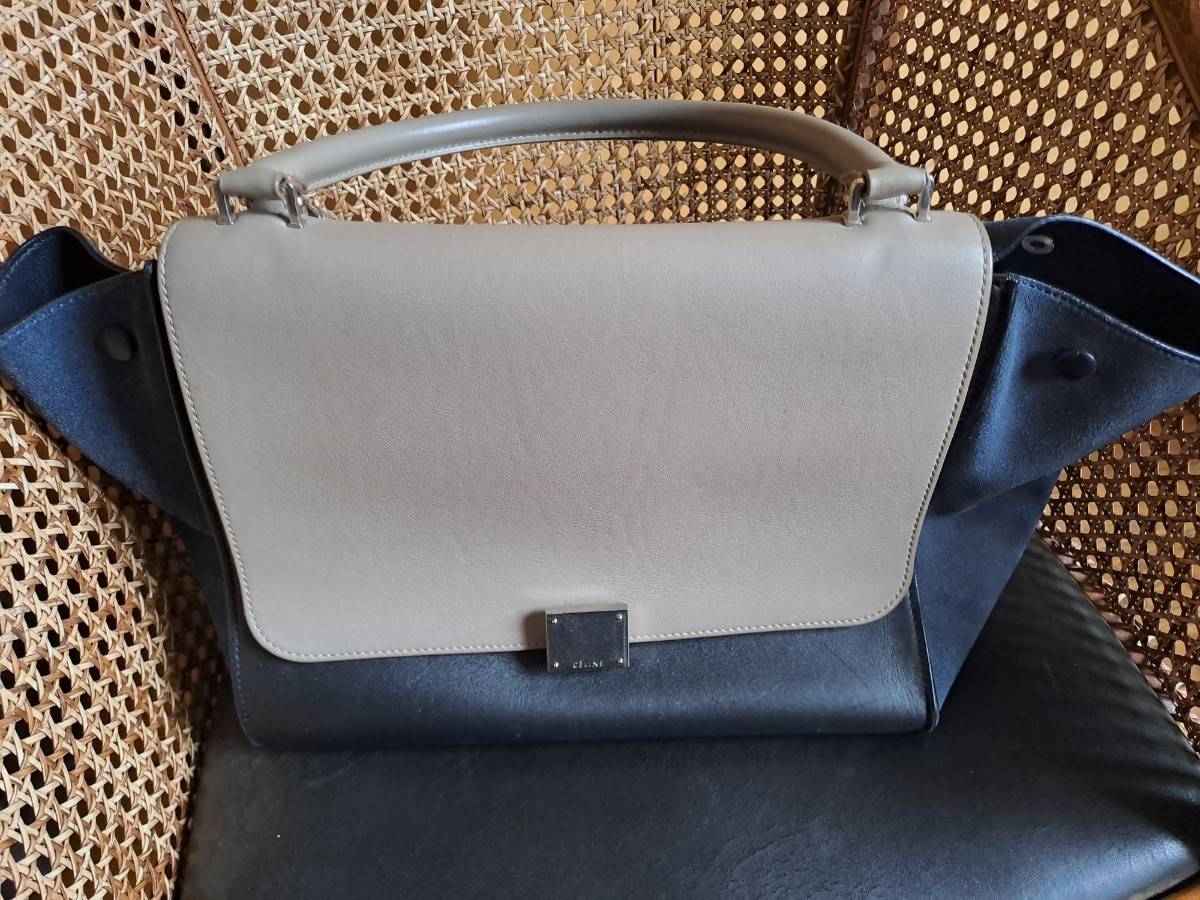 Vends sac trapèze de la marque Céline
