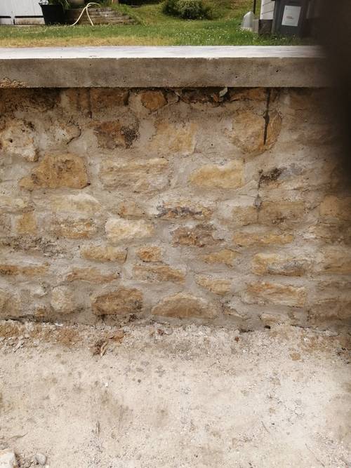 Propose travaux de maçonnerie jardinage