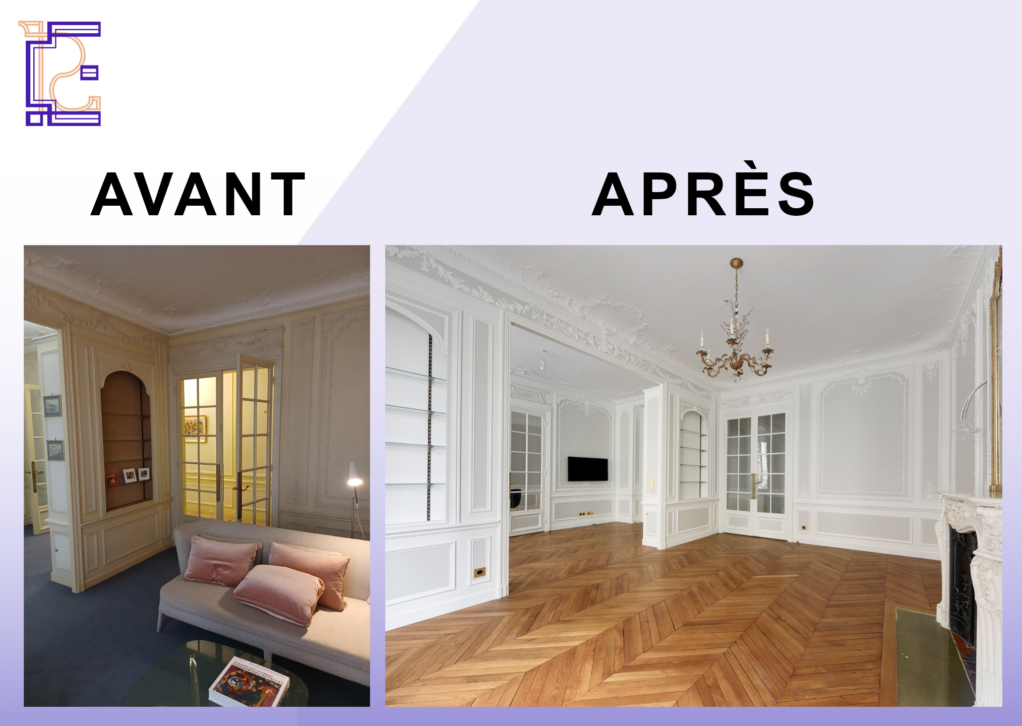 Propose travaux de peinture générale