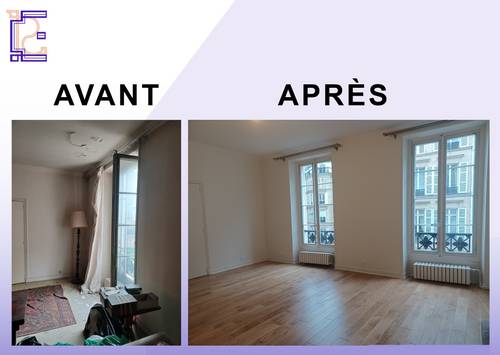 Rénovation d’intérieur