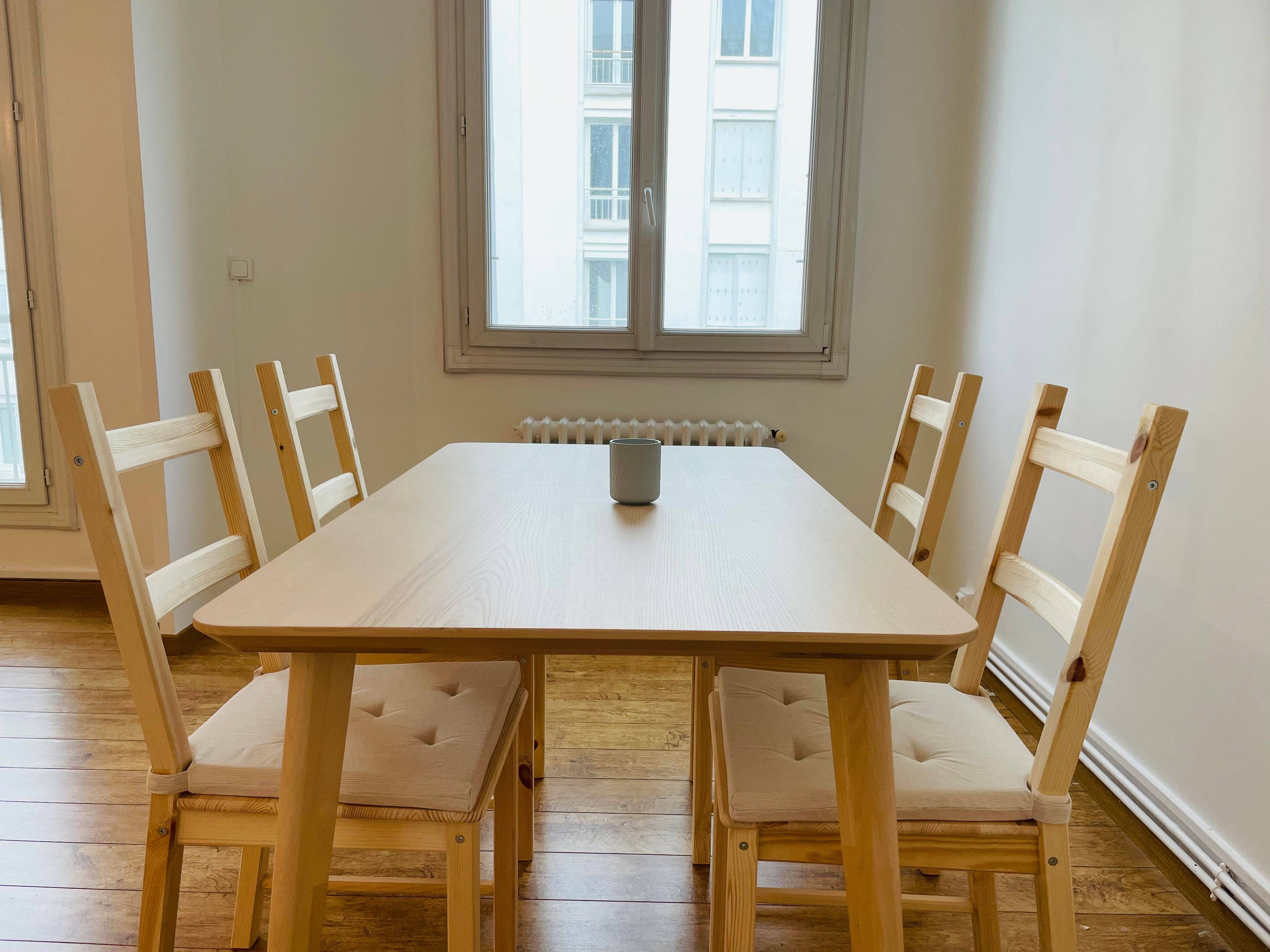 Une photo de l’annonce