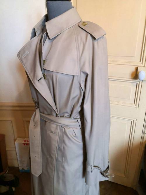 Trench Coat Burberry’s taille XL - ultra long