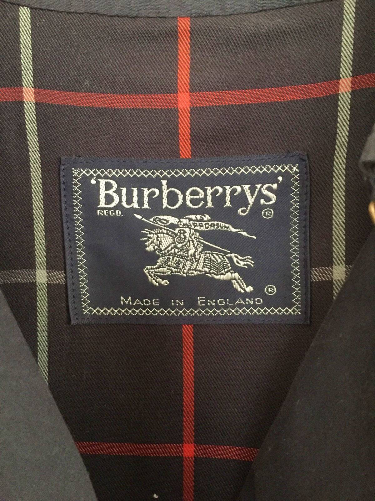 Trench coat Burberrys taille 42