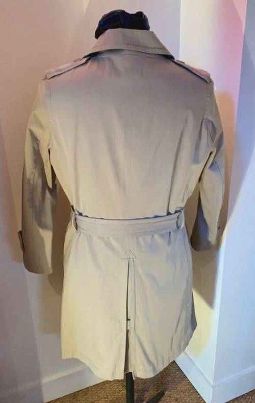 Trench-coat Gérard Darel beige - Taille L