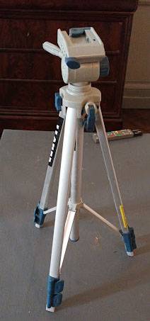 Trépied Photo