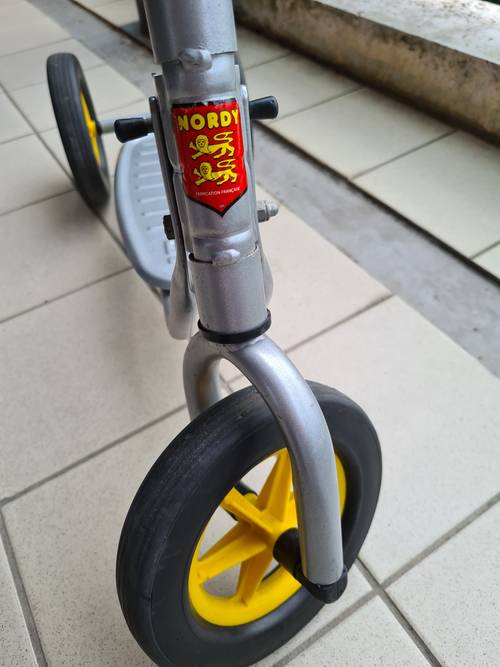 Tricycle Nordy Paris 16ème Exelmans