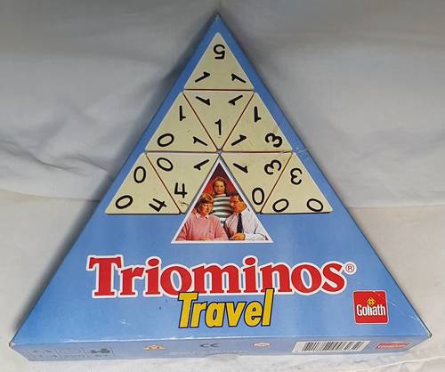 Triominos travel