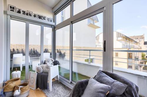 Vends Triplex en dernier étage au coeur du centre de ville - 3 chambres, 150m², Rennes (35)