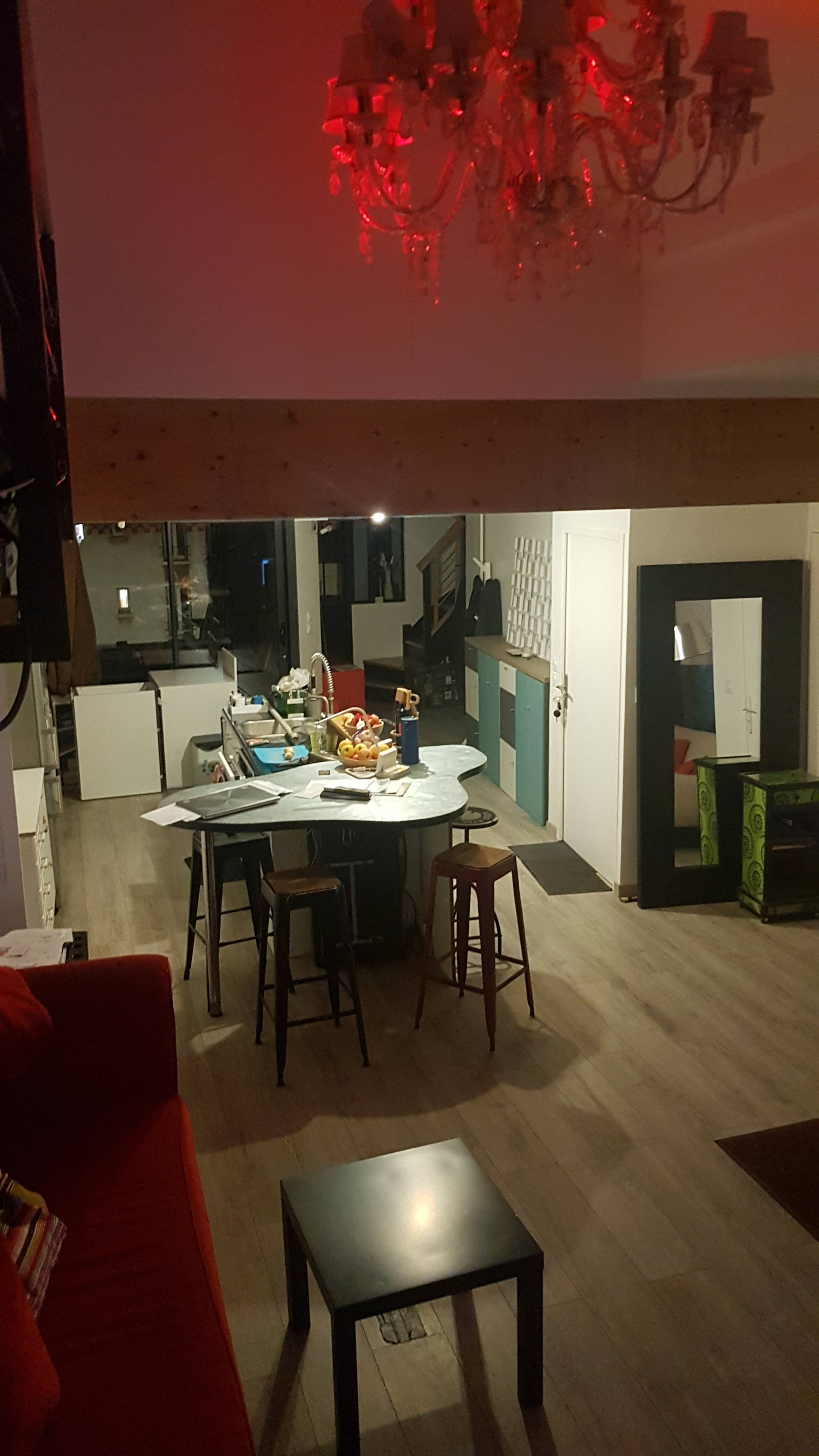 Une photo de l’annonce