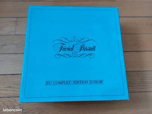 Trivial Pursuit junior