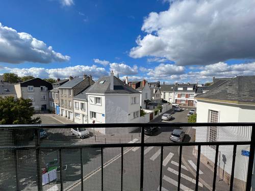 Loue appartement calme avec patio partagé - 69m² - Tours