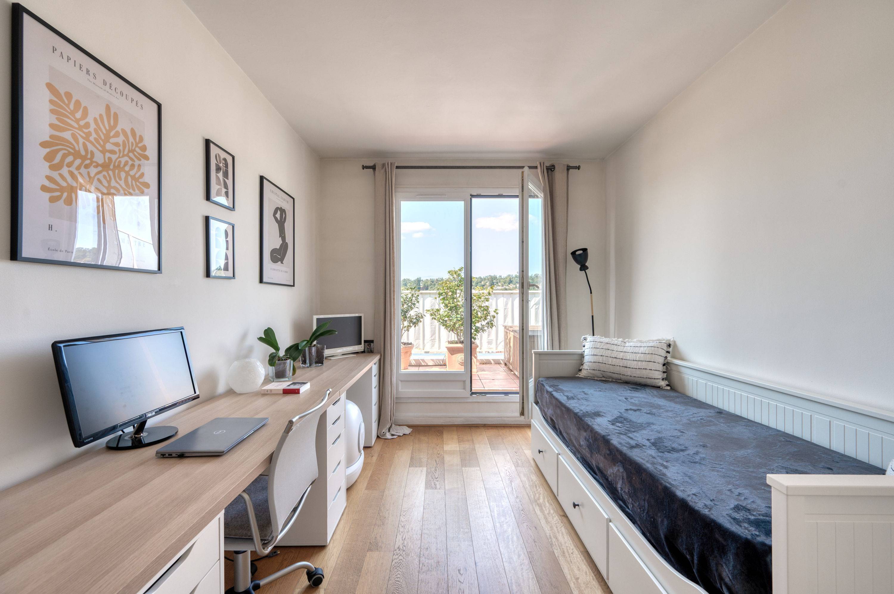 Une photo de l’annonce