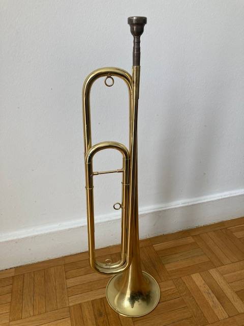 Trompette de Cavalerie