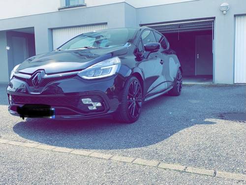 Clio RS Trophy - 2018, 52000km