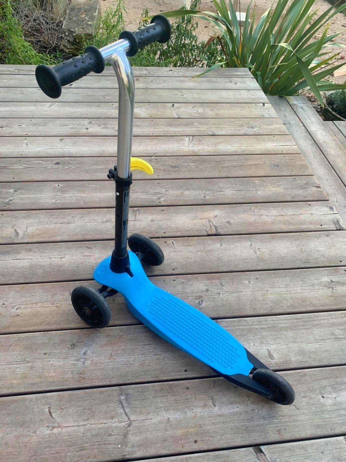 Trottinette Bebe Decathlon B1 Sur Gens De Confiance