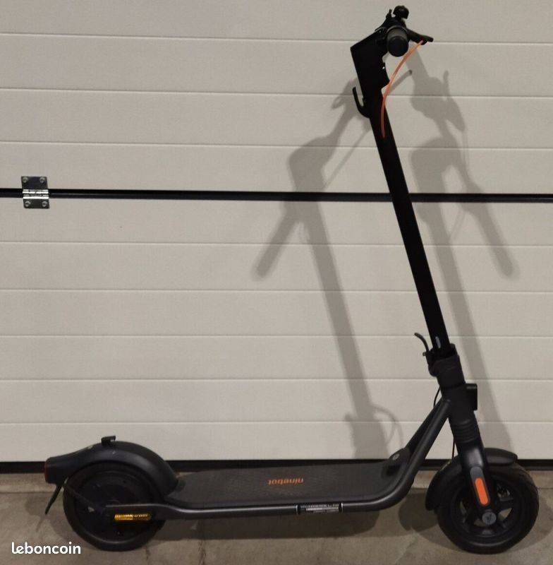 Trottinette électrique
