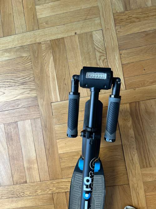 Trottinette électrique