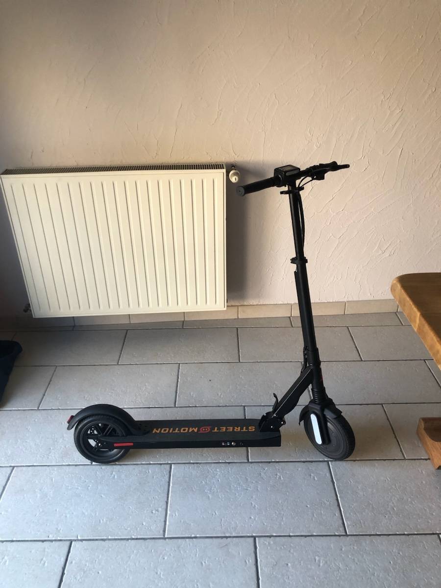 Trottinette électrique