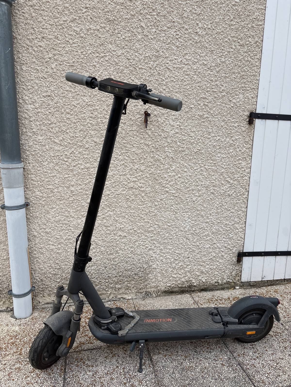 Trottinette électrique InMotion