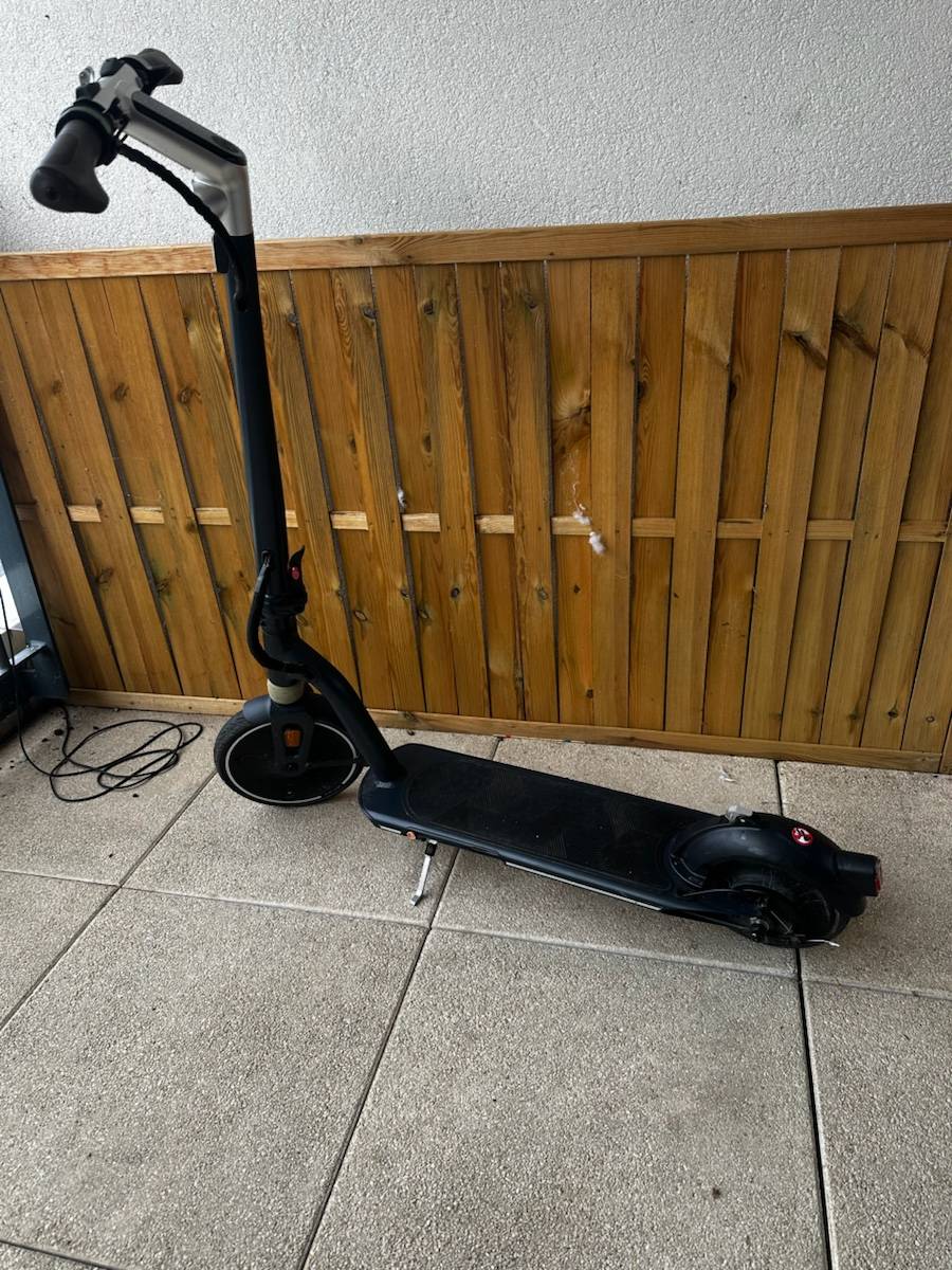 Trottinette électrique Oxelo R900E