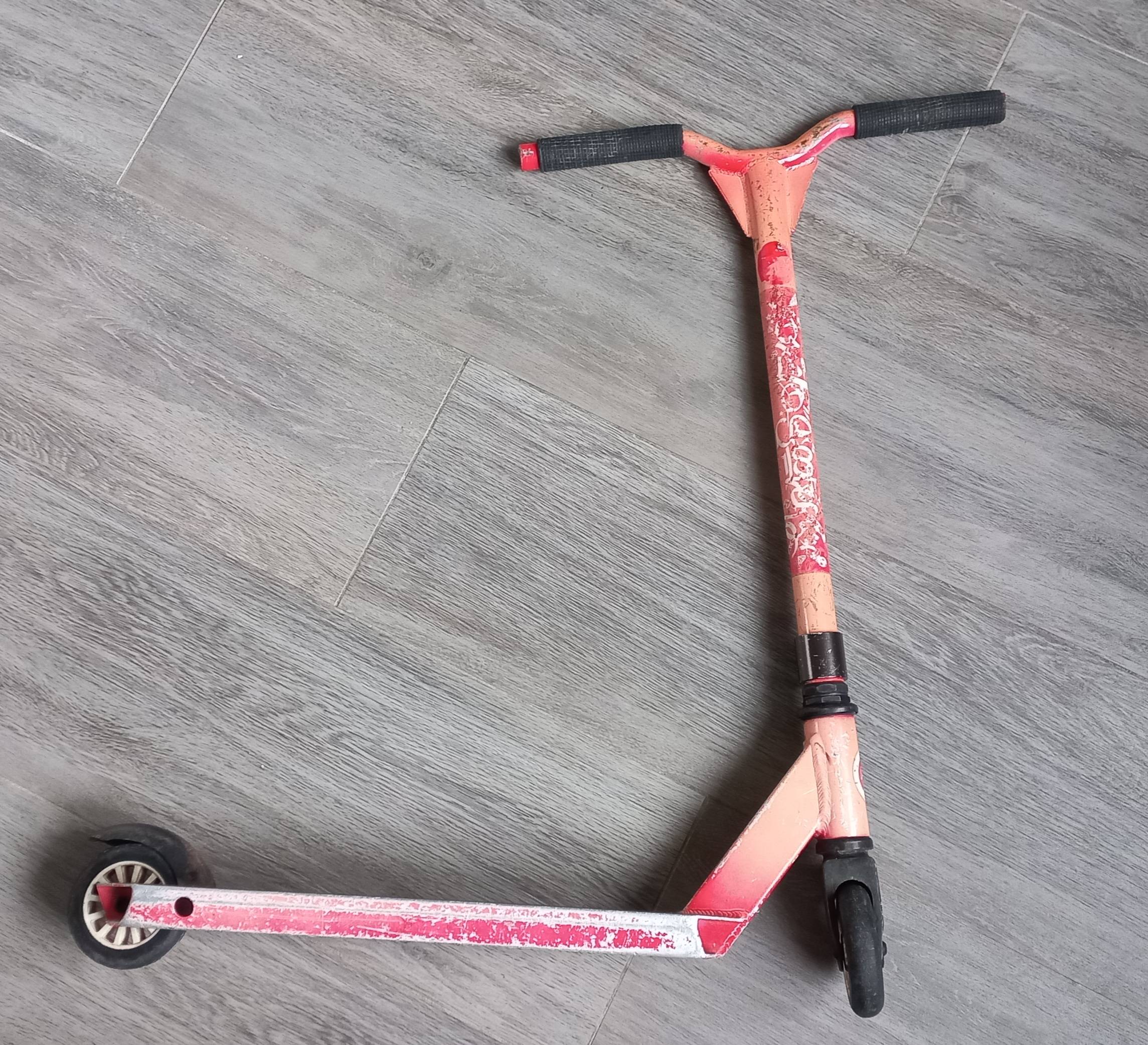 Vends trottinette freestyle Oxylane