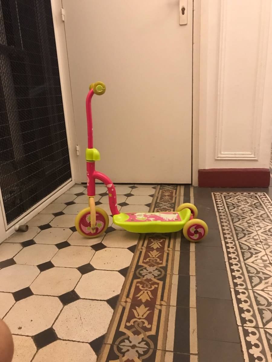 Trottinette Oxello
