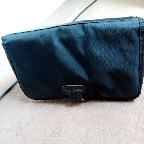 Trousse de toilette homme Pierre Cardin