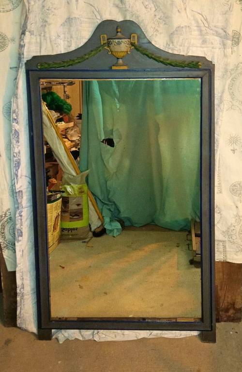 Trumeau style directoire