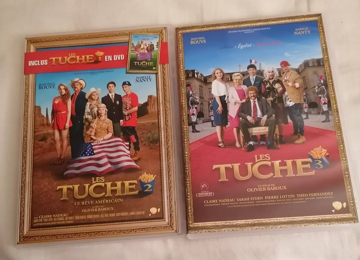 Les Tuche 1 et 2