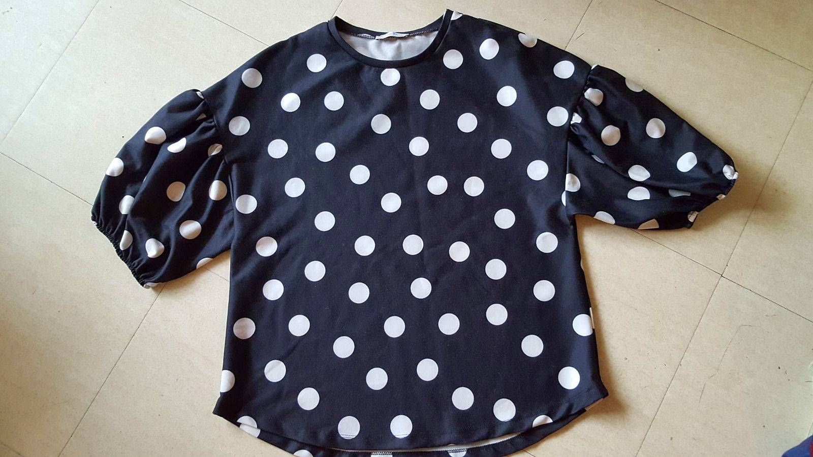 Tunique Zara 38 - Taille S