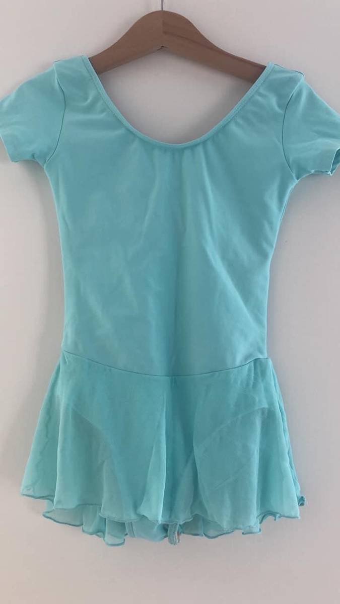 Tunique danse Wear moi couleur Pacifica en 8 - 10 ans