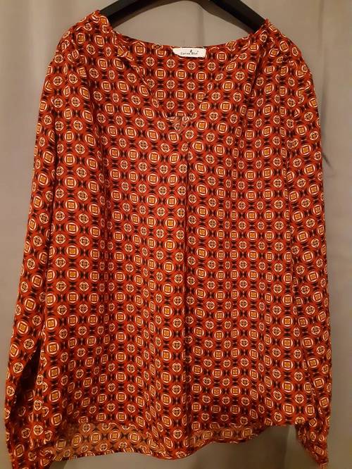 Tunique fluide - Taille M
