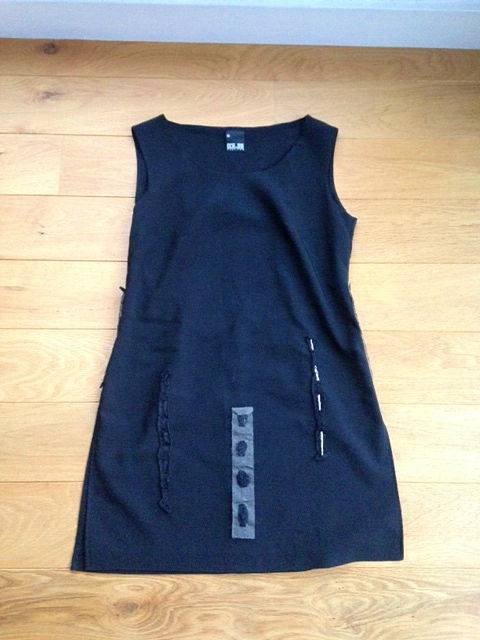 Tunique noire Biche de Bère Taille M