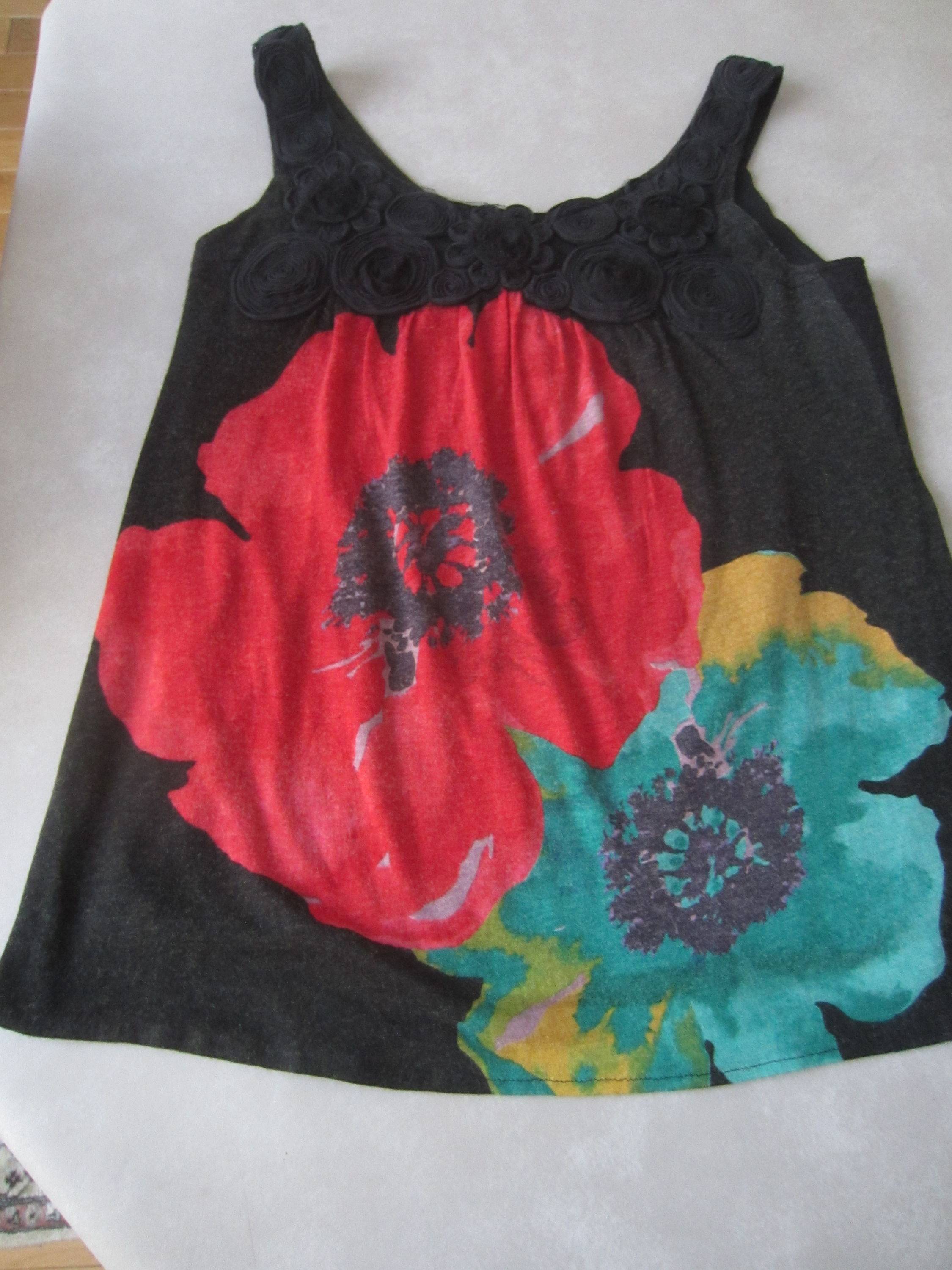 Vends haut original vintage - Marque Yumi - Taille 40