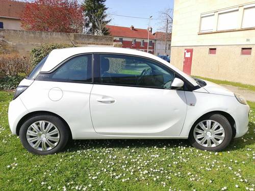 Opel adam 1.2 twinport 70 - 2014, 70 000 km