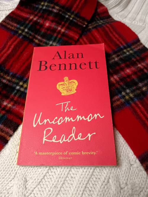 Vends The Uncommon Reader, Alan Bennett