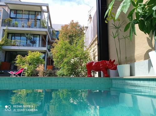 Loue villa avec piscine 4 à 25 couchages - La Garenne Colombes (92)