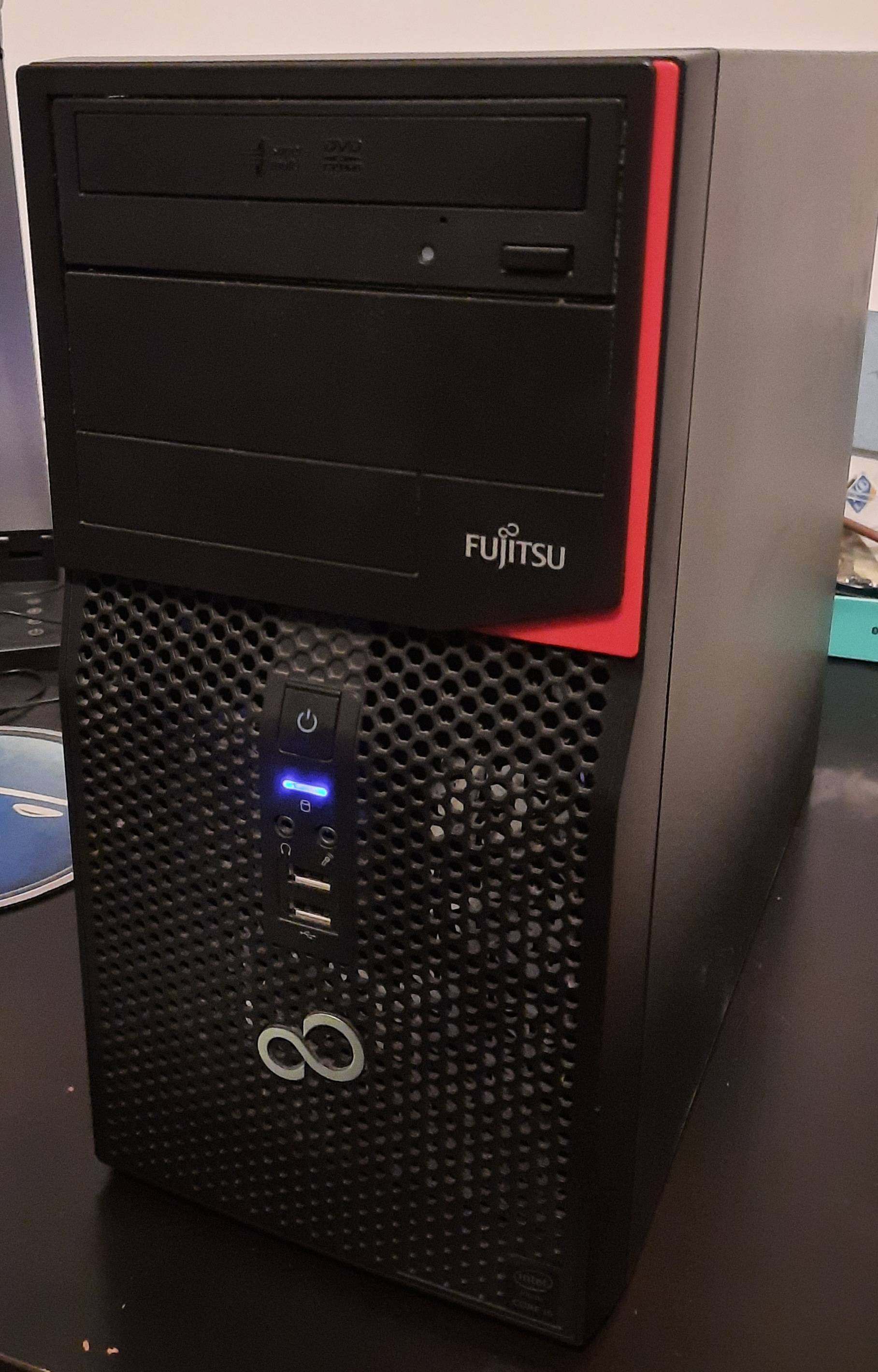 Ordinateur Bureau Fujitsu Esprimo P957 Reconditionné – Intel I7-6700T, 32 Go RAM, SSD 1 To, Windows 11 Pro - 7