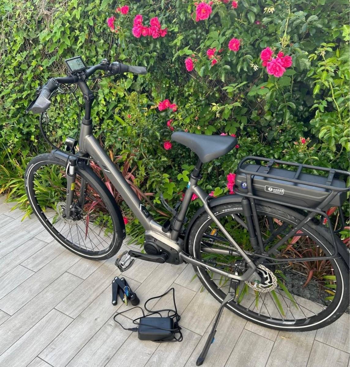 Vélo électrique homme pas cher