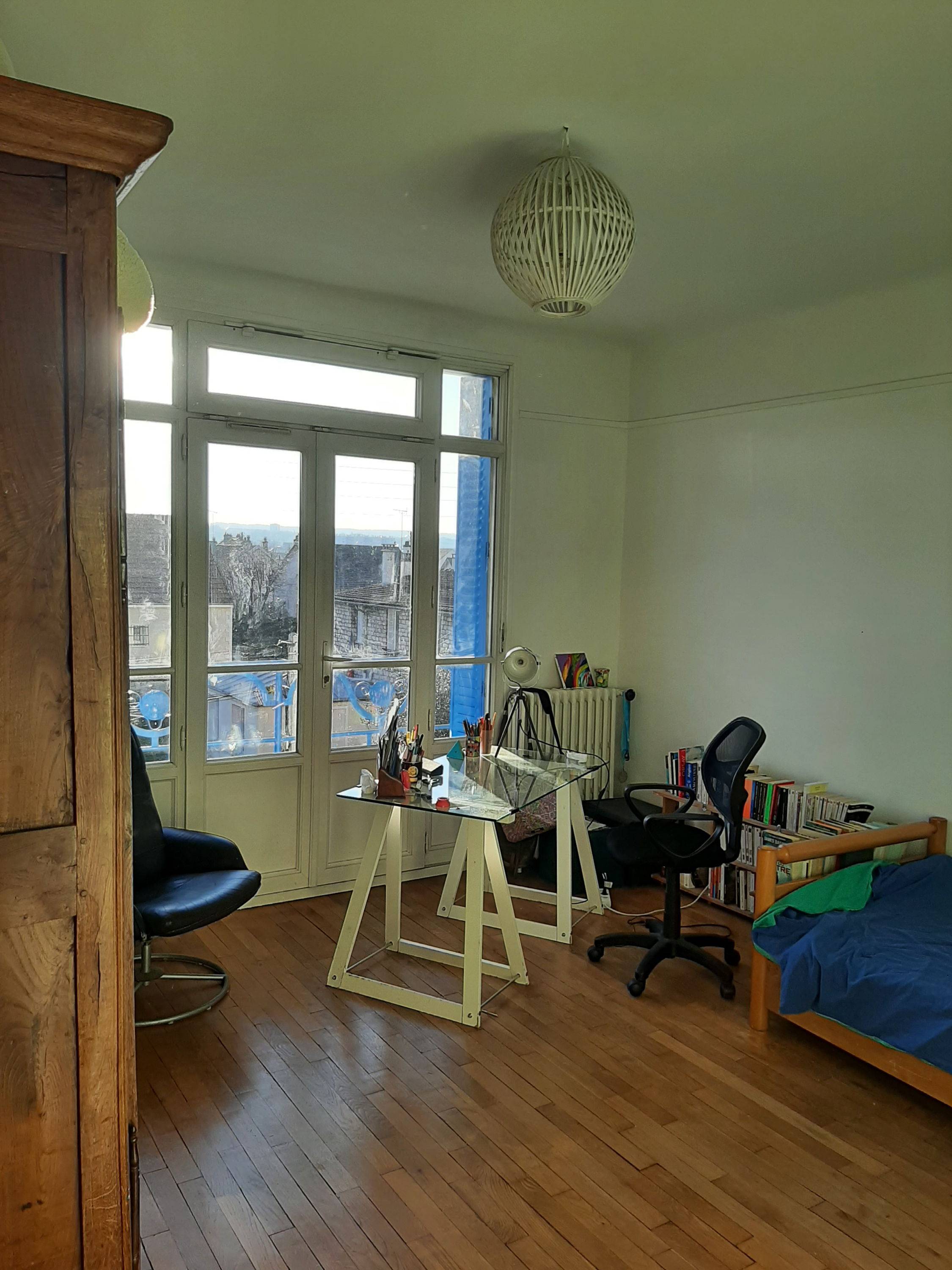 Une photo de l’annonce