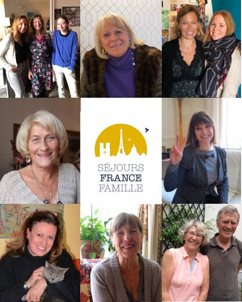 Recherchons familles d’accueil Paris et couronne 29 mai au 25 juin