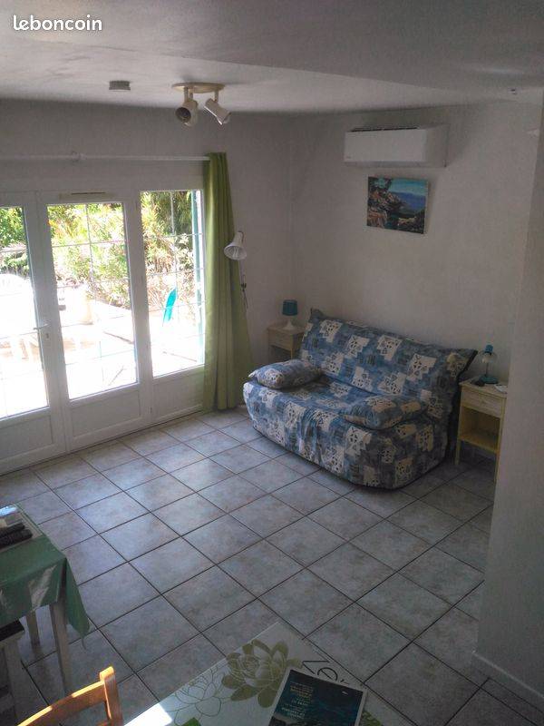 Une photo de l’annonce