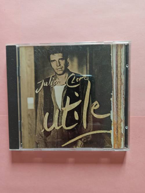 CD Utile de Julien Clerc
