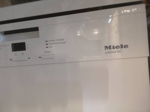 Lave vaisselle MIELE 14 couverts