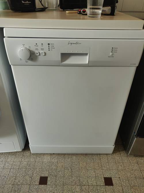 Lave-vaisselle 13 couverts Signature - Slv1347db1